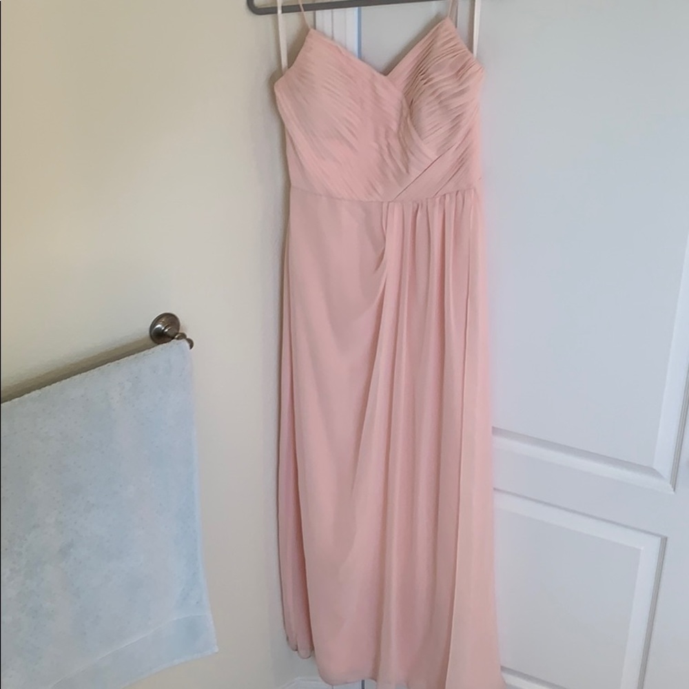 Weddington way Camille pink dress
